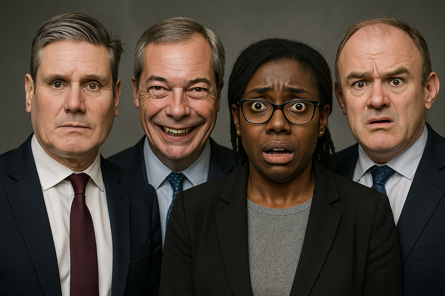 Trust in British Politics: Why Labour, Conservatives and Reform Are Failing